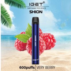 3 x IGET bar sale shion 46N8T29 Very berry