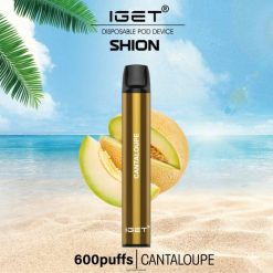3 x IGET bar shop shion 46N8T7 meloen