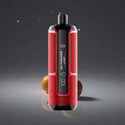 Al Fakher Crown Bar 15K Hypermax Wegwerp Vape Kit – 22ml, 600mAh, Type-C