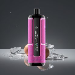 Al Fakher Crown Bar 15K Hypermax Wegwerp Vape Kit 22ml DTL Type-C Luch Ice