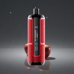 Al Fakher Crown Bar 15K Hypermax Wegwerp Vape Kit 22ml DTL Type-C Twee Appels