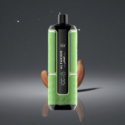 Al Fakher Crown Bar 15K Hypermax Wegwerp Vape Kit met 22ml en Type-C Opladen