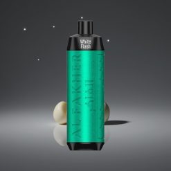Al Fakher Crown Bar 8000 Crystal Disposable Vape 600mAh 18ml 5mg 0.6ohm