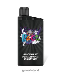 ige bar 46N8T150 bramen granaatappel kersen ijs