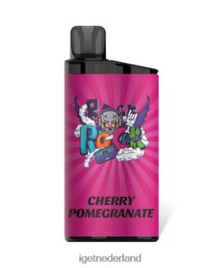 ige bar 46N8T155 kersen granaatappel