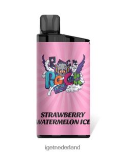 ige bar 46N8T176 aardbei watermeloen ijs