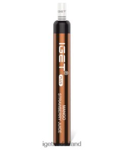 ige plus 46N8T35 mango-aardbeiensap
