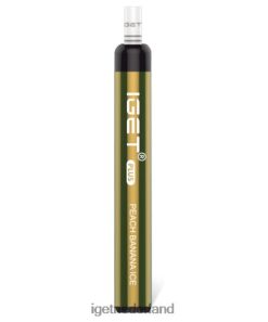 ige plus 46N8T36 perzik-banaan-ijs