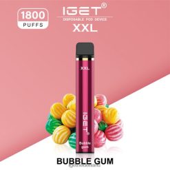 ige xxl 46N8T48 kauwgom