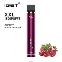 ige xxl 46N8T50 kersen granaatappel