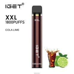 ige xxl 46N8T51 cola limoen