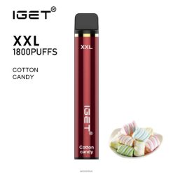 ige xxl 46N8T52 suikerspin