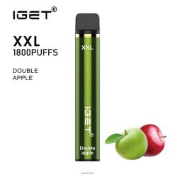 ige xxl 46N8T54 dubbele appel
