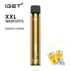 ige xxl 46N8T55 energiedrank
