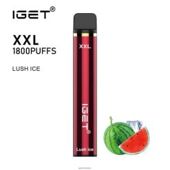 ige xxl 46N8T60 weelderig ijs