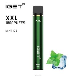 ige xxl 46N8T63 munt ijs