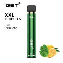 ige xxl 46N8T64 munt limonade