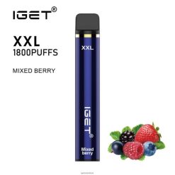 ige xxl 46N8T65 gemixte bessen