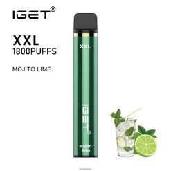 ige xxl 46N8T67 mojito limoen