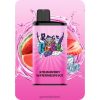 Iget Bar Amsterdam - IGET Bar pro Aardbei-watermeloenijs V66864