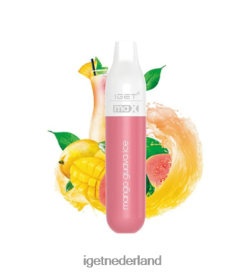 IGET bar sale max - 2300 trekjes 46N8T493 mango-guave