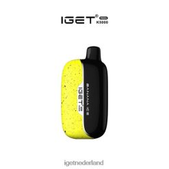 IGET bar sale moon - 5000 trekjes 46N8T443 bananen ijs