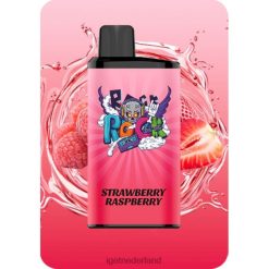 Iget Bar Shop - IGET Bar pro aardbei framboos V66867