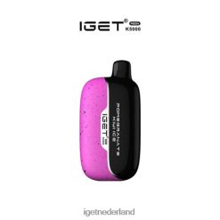 IGET bar shop moon - 5000 trekjes 46N8T581 granaatappel-kiwi-ijs