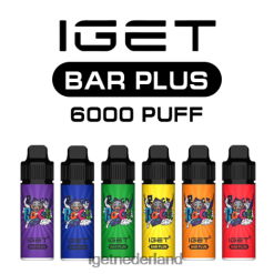 IGET shop bar plus 6000 groothandel 46N8T430