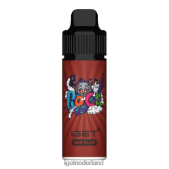 IGET shop bar plus - 6000 trekjes 46N8T520 cola-ijs