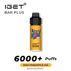 IGET shop bar plus - 6000 trekjes 46N8T580 kiwi-ananas