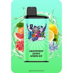 Iget Shop - IGET Bar pro grapefruit guave citroenijs V66865