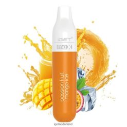 IGET shop max - 2300 trekjes 46N8T620 passievrucht-mango-ijs