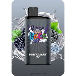Iget Vape Amsterdam - IGET Bar pro bramen ijs V668613
