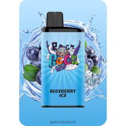 Iget Vape Nederland - IGET Bar pro bosbessen ijs V66861