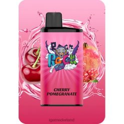 Iget Vape Nederland - IGET Bar pro kersen granaatappel V668611