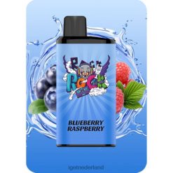 Iget Vape Sale - IGET Bar pro bosbes framboos V66868