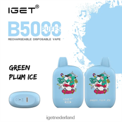 ik heb b5000 46N8T311 groen pruimijs