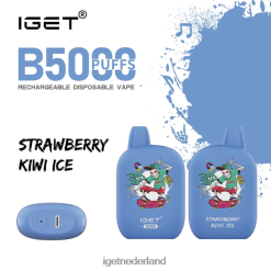 ik heb b5000 46N8T314 aardbei-kiwi-ijs