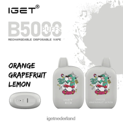 ik heb b5000 46N8T319 sinaasappel grapefruit citroen