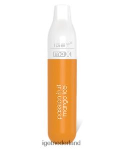max 46N8T87 passievrucht-mango-ijs