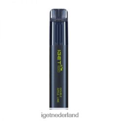 nicotinevrije IGET bar shop geit 5000 trekjes 46N8T367 dubbele appellimoen