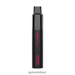 nicotinevrije IGET vape Nederland legend 4000 trekjes 46N8T406 aardbei watermeloen