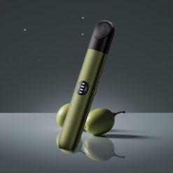 RELX Infinity 2 650 Puffs 1,9ml USB-C Metallic Greennavy