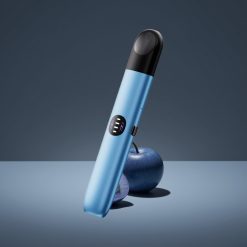 RELX Infinity 2 650 Pufs Metallic Blauw