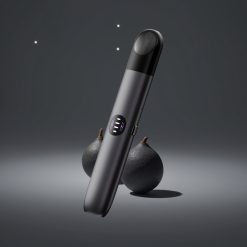 RELX Infinity 2 650 Pufs Metallic Donkerasteroïde