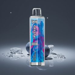 UWIN Crystal 10000 Puffs 18ml 0.8 Ohm Mesh RGB