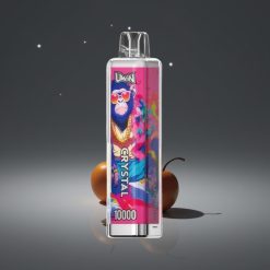 UWIN Crystal 10000 Puffs 18ml 650mAh RGB Type-C