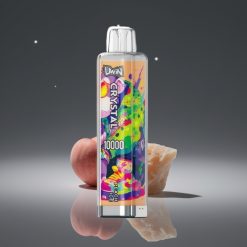 UWIN Crystal 10000 Puffs 18ml 650mAh Type-C Peach Ice