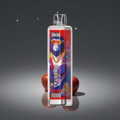 UWIN Crystal 10000 Puffs 18ml 650mAh Type-C RGB Mesh
